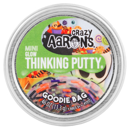 Halloween  Fidget Three Pack - 2" Mini Tins