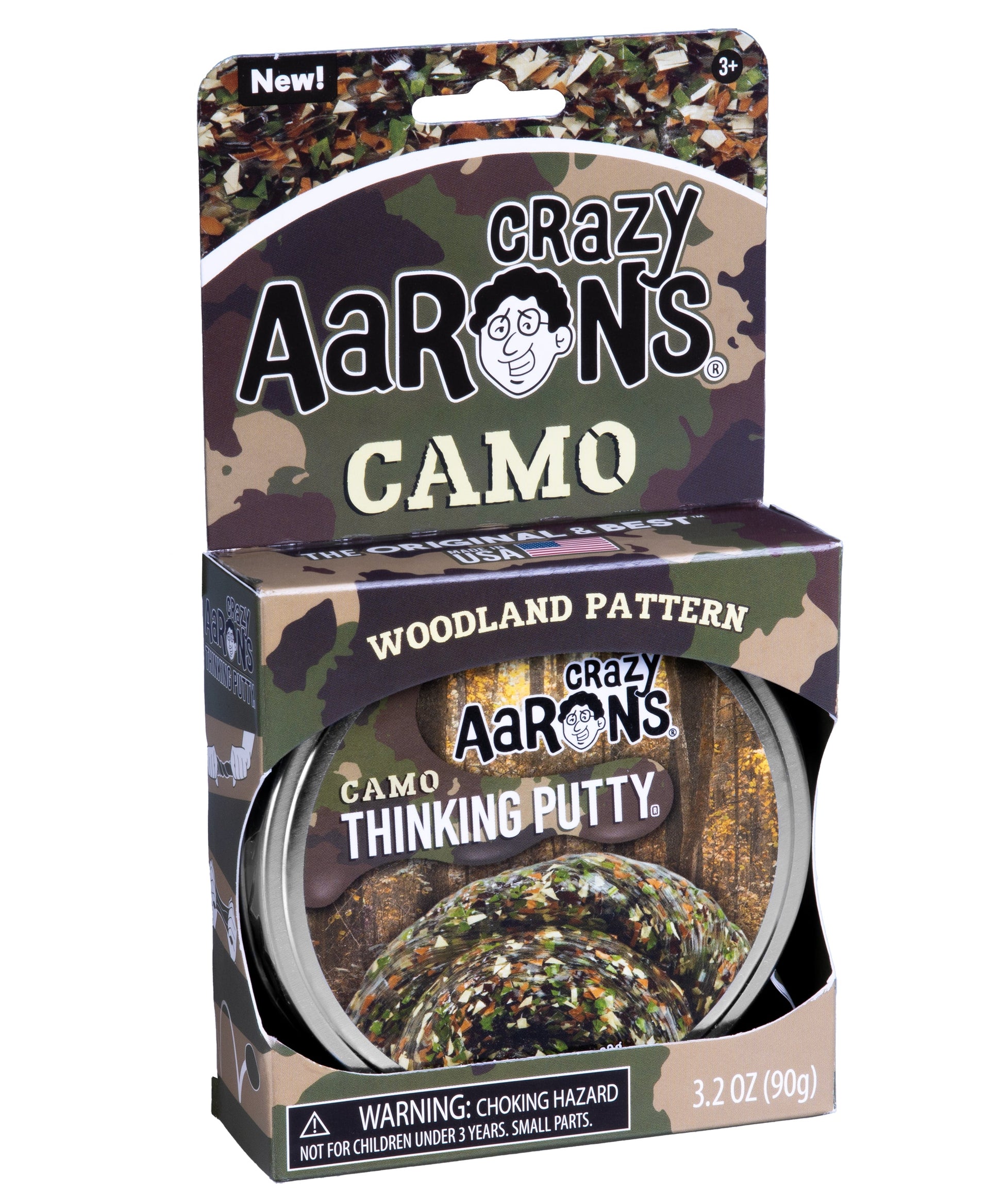 Camo | Thinking Putty®